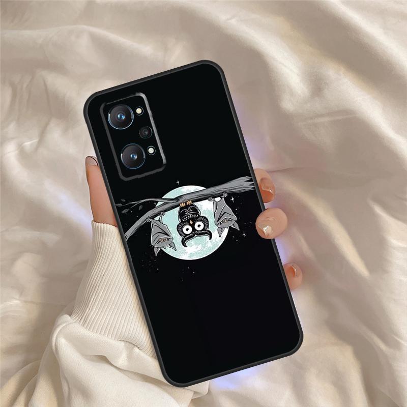 Bat Case For Realme C71 C55 C67 C51 C75 C63 C61 C65 C53 C35 11 12 13 14 Pro Plus GT6 GT7 15 Pro