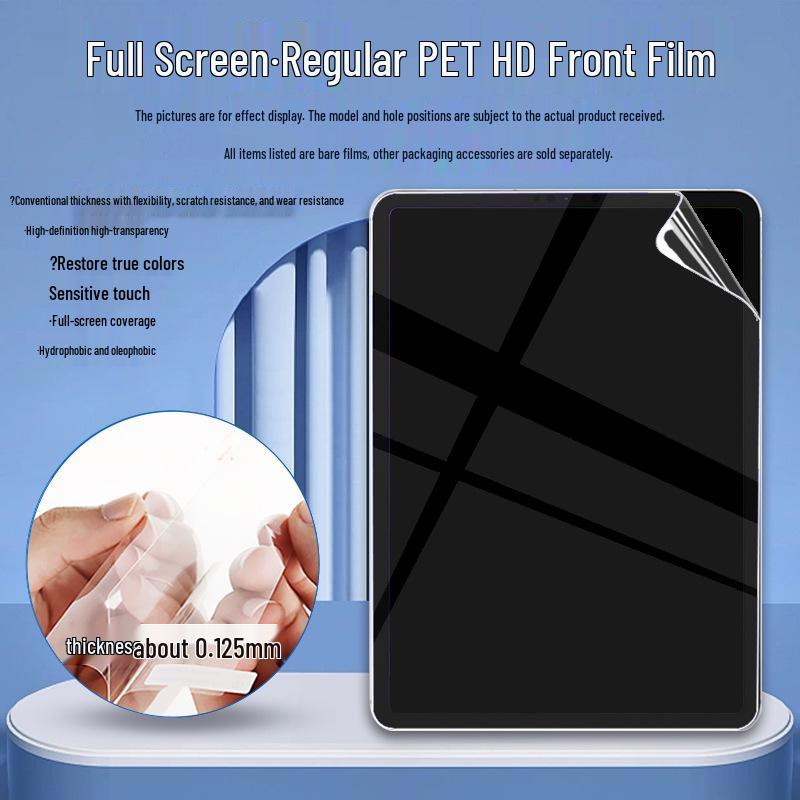 Honor Magic Pad 3 Pro Paper-Like Explosion-Proof Nano Screen Protector
