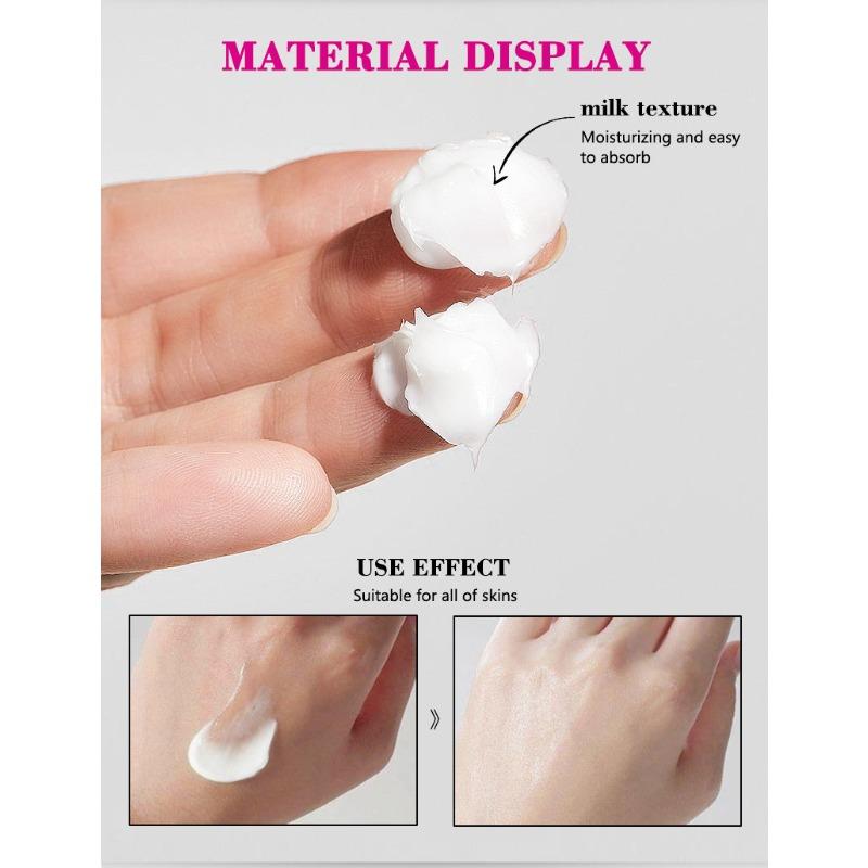 Bone Collagen Kojic Acid Cream Moisturizing Skin Brightening