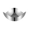 ZISIZ Creative Stainless Steel Salad Mixing Bowl