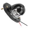24V Car License Plate Light 6 LED Driving Signal Lamp Waterproof for Trailer Truck