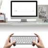 Air Voice Mouse Double Mode Wireless Remote Control With Learning Function and Motion Sensing for TVs and Projectors