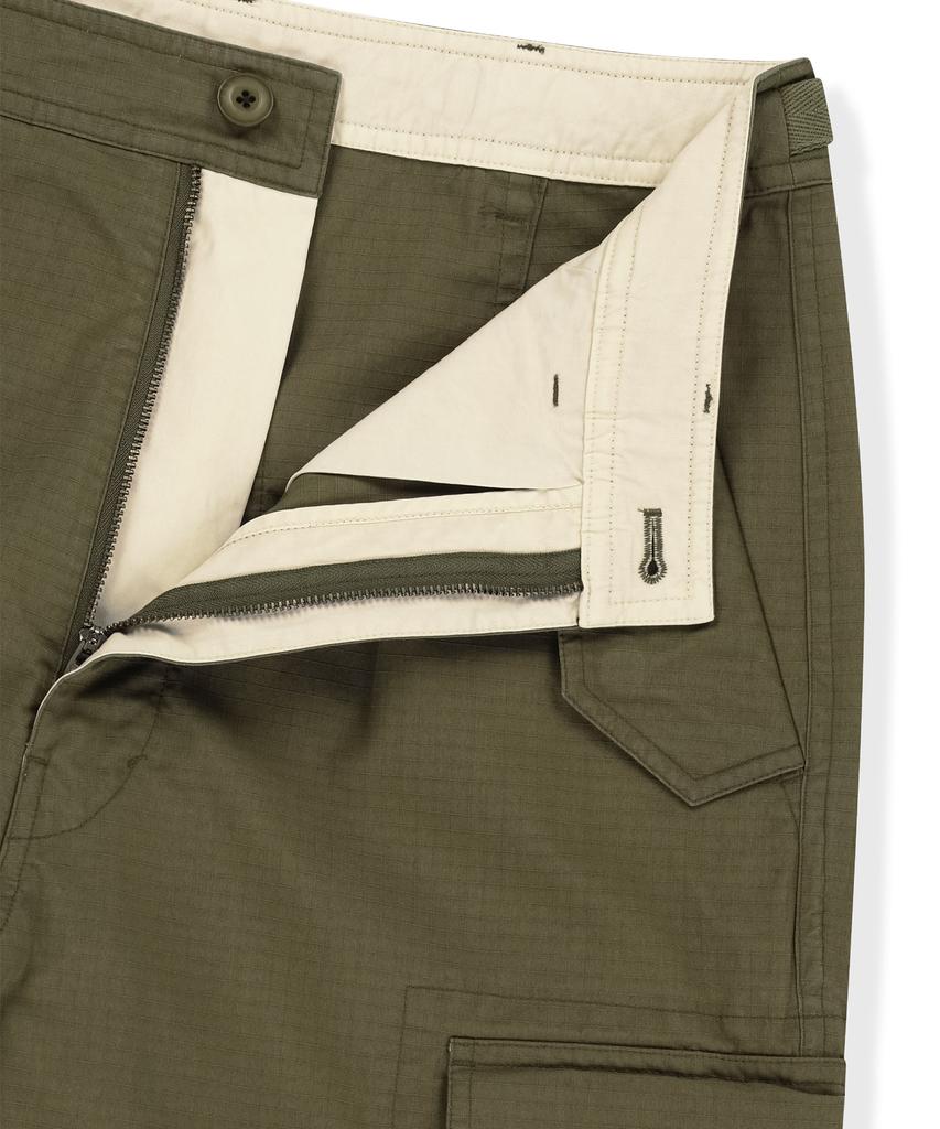 Sun Love Vector Cargo Pants Olive