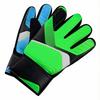 Kids Soccer Goalkeeper Gloves Antislip Grip Comfortable Durability Gloves for Junior Players