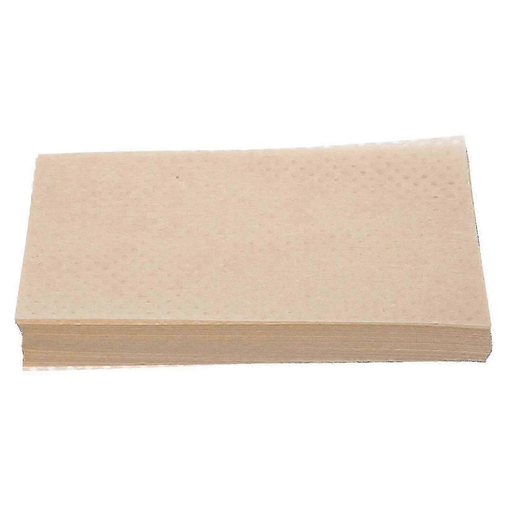 500pcs Disposable Hair Perm Papers Barber Perm Papers Hair Salon Hair Styling Supplies-In Stock
