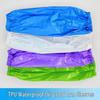 TPU Waterproof Oil-proof Odorless Wear-resistant Low-temperature Resistant Sleeve Covers for Food Factory Workshop Labor Protection