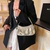 Fashion Ladies Bags Crossbody Single Shoulder  Versatile New Models Hot Selling Pleated Bag Women's Bag