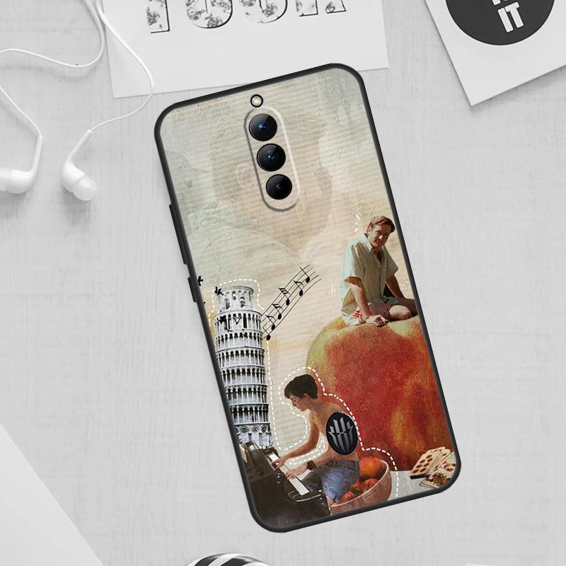 Call Me by Your Name Case For ZTE Nubia Red Magic 10S 8S 9S 8 9 11 Pro Plus 6 7 6S 7S 6R For RedMagic 10 Air Cover