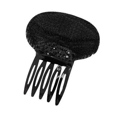 Invisible Fluffy Sponge Hair Clip Front Line Forehead Clips Hair Bun Cushion DIY Hair Styling B E6M8