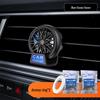 Car Wheel Hub Aromatherapy Vent Clip: Fresh, Long-lasting Scent Eliminates Odors