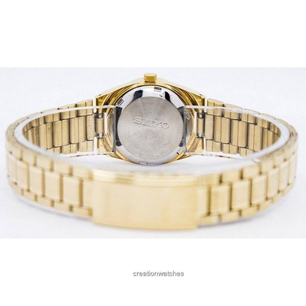 Seiko 5 Orologio automatico da donna SYM602 SYM602K1 SYM602K