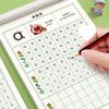 Cuaderno de Práctica de Pinyin: Ejercicios de Consonantes, Vocales y Fusión para Educación Infantil y Transición al Jardín de Infancia