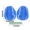 Adjustable Swimming Paddles Fins For Childrenss, Hand Paddles, Swimming Pool, Diving Gloves, Fins Flippers