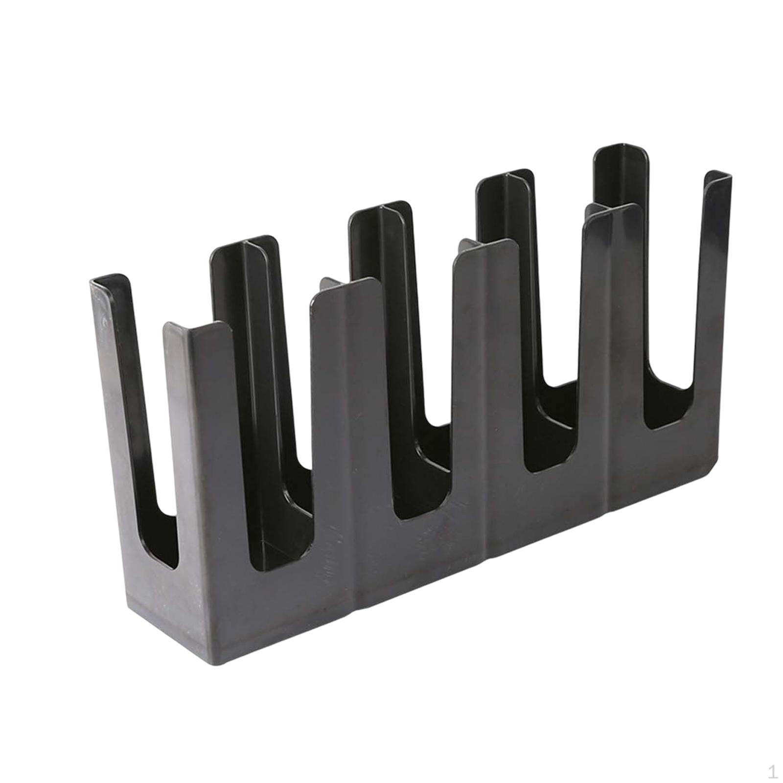 

Coffee Cup Holder Storage Accessories Mouthwash Tabletop Disposable Paper Dispenser No Bracket