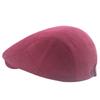 Vintage Beret Hat Men Cabbie Visor Women Corduroy Herringbone Peaked Ivy Cap Newsboy Flat Cap Duckbill Hat Bone Masculino