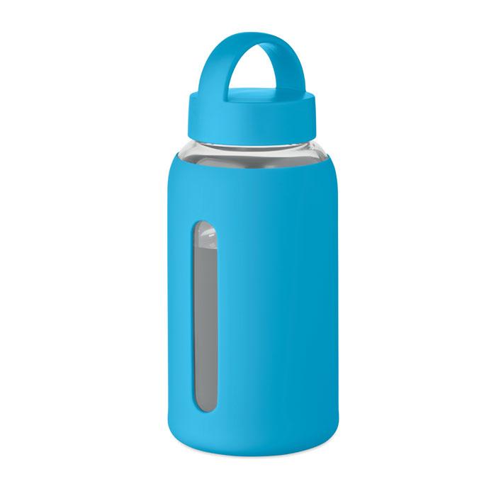 MidOcean Boris Borosilicate Glass 600ml Water Bottle