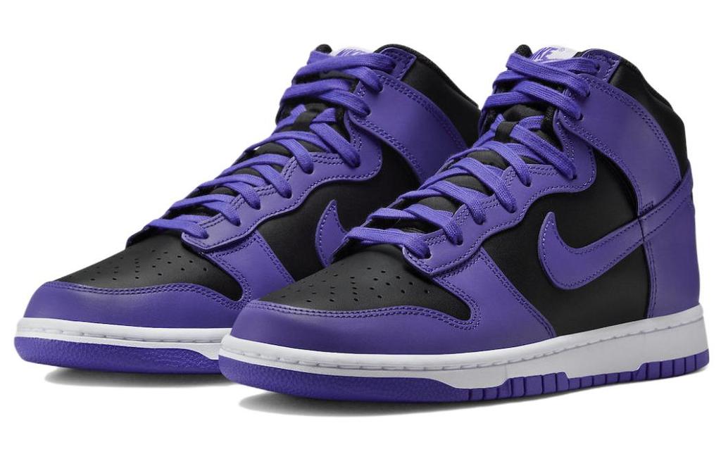 Nike Dunk High 'Psychic Purple' DV0829-500