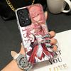 Genshin Impact Anime Soft Phone Case for Samsung A17 A16 A15 A14 A13 A57 A56 A55 A54 A53 A37 A36 A35 A34 A33 A26 A25 A24 A23 A52