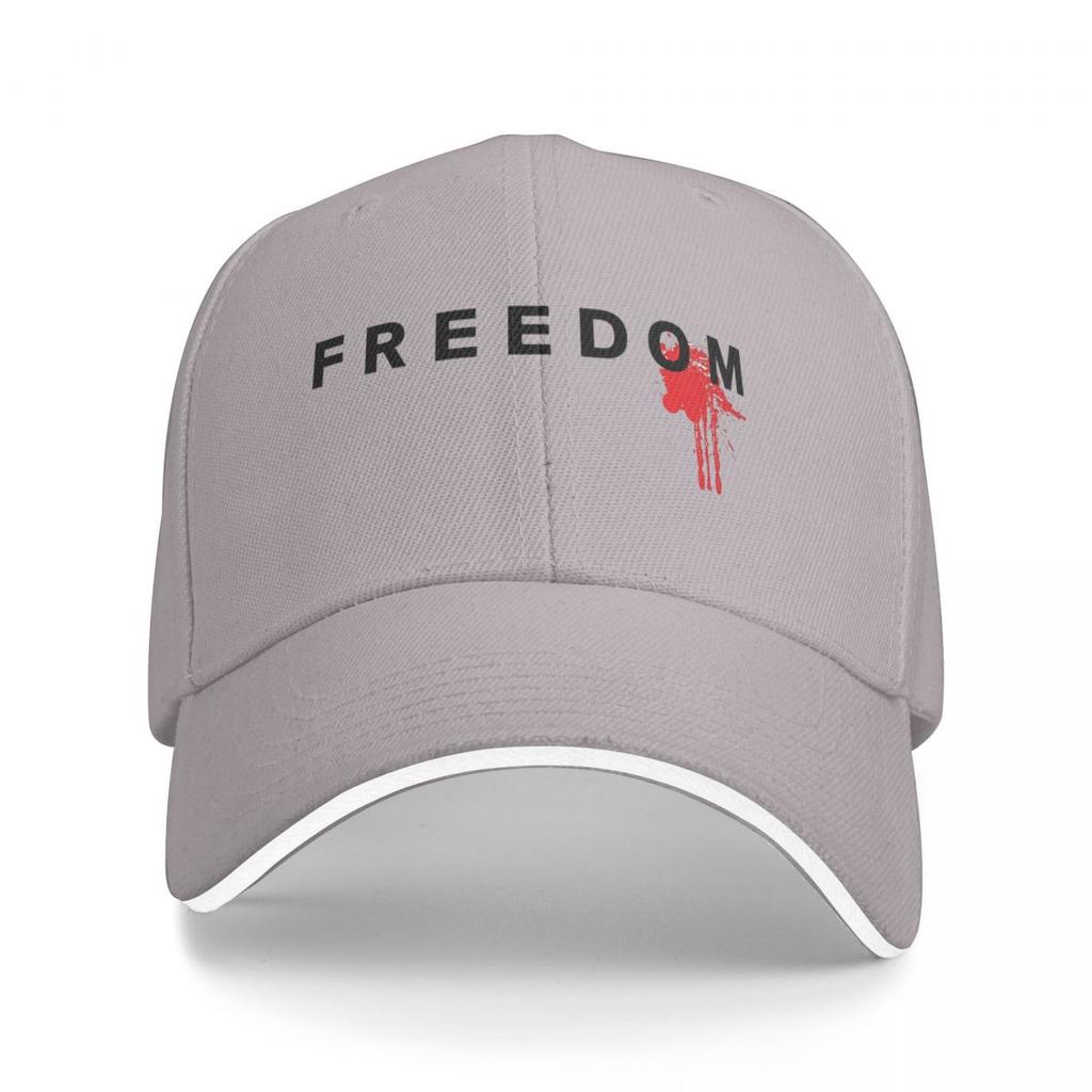 Charlie Kirk Freiheit Großer Amerikanischer Patriot Baseballkappen Snapback Baseballmützen Atmungsaktiv Lässig Kappe Outdoor Unisex