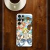 Witch H-Hat A-Atelier Coco Phone Case For Samsung S24 25 23 22 21 20 Plus Ultra 5G Lite Shockproof Cover