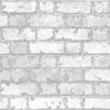 Muriva Stone Loft Brick Effect Wallpaper