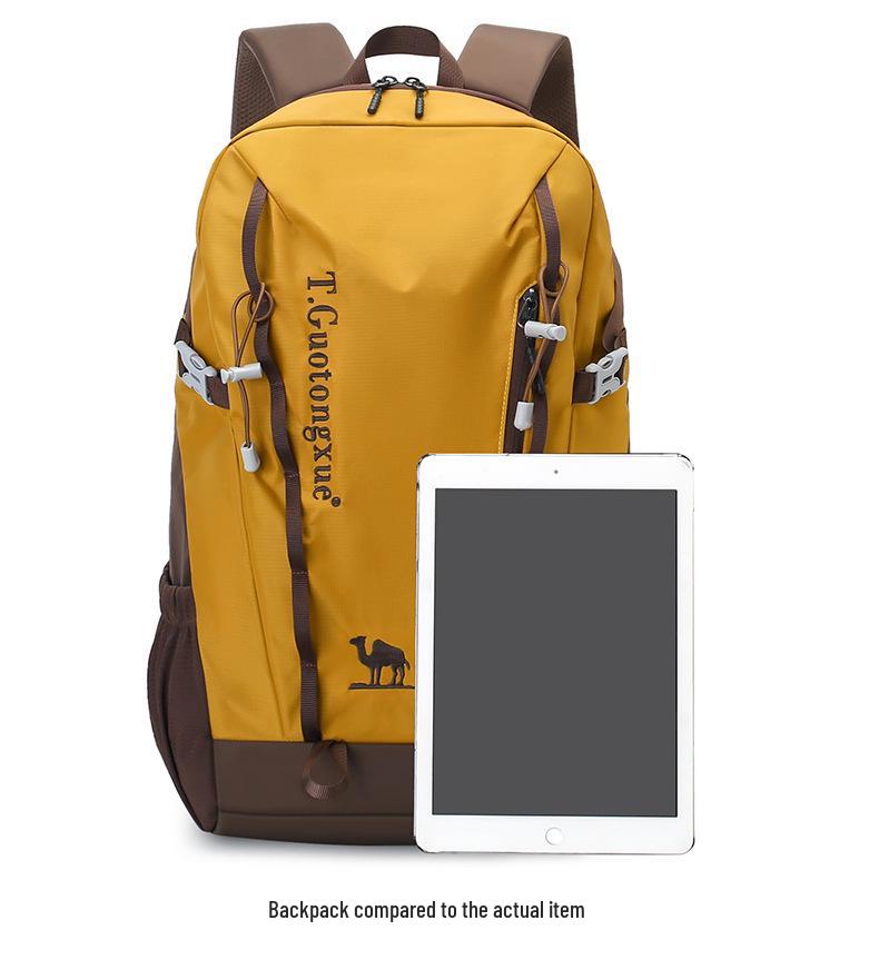 Neuer Stil Outdoor Wasserdichter Sportrucksack, Großes Fassungsvermögen für Bergsteigen und Studenten