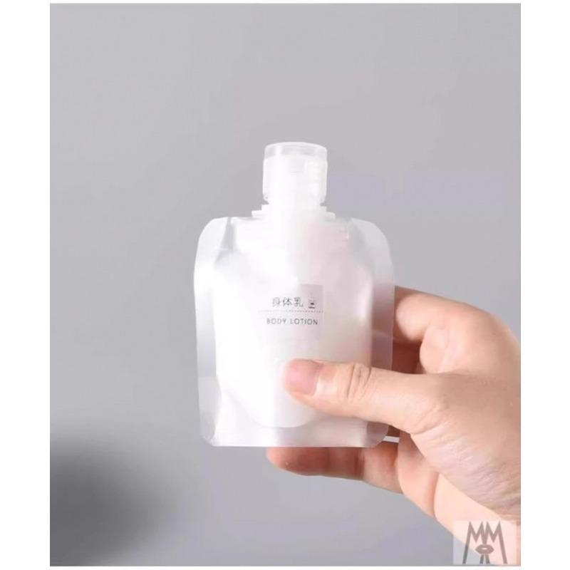 

Дорожная косметика Портативный декантирующий мешочек 30ML 1PC