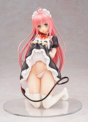 Alter To Love-Ru Darkness Lala Satalin Deviluke Maid Ver. 1/7 Scale Complete Figure, Approximately 180mm Tall