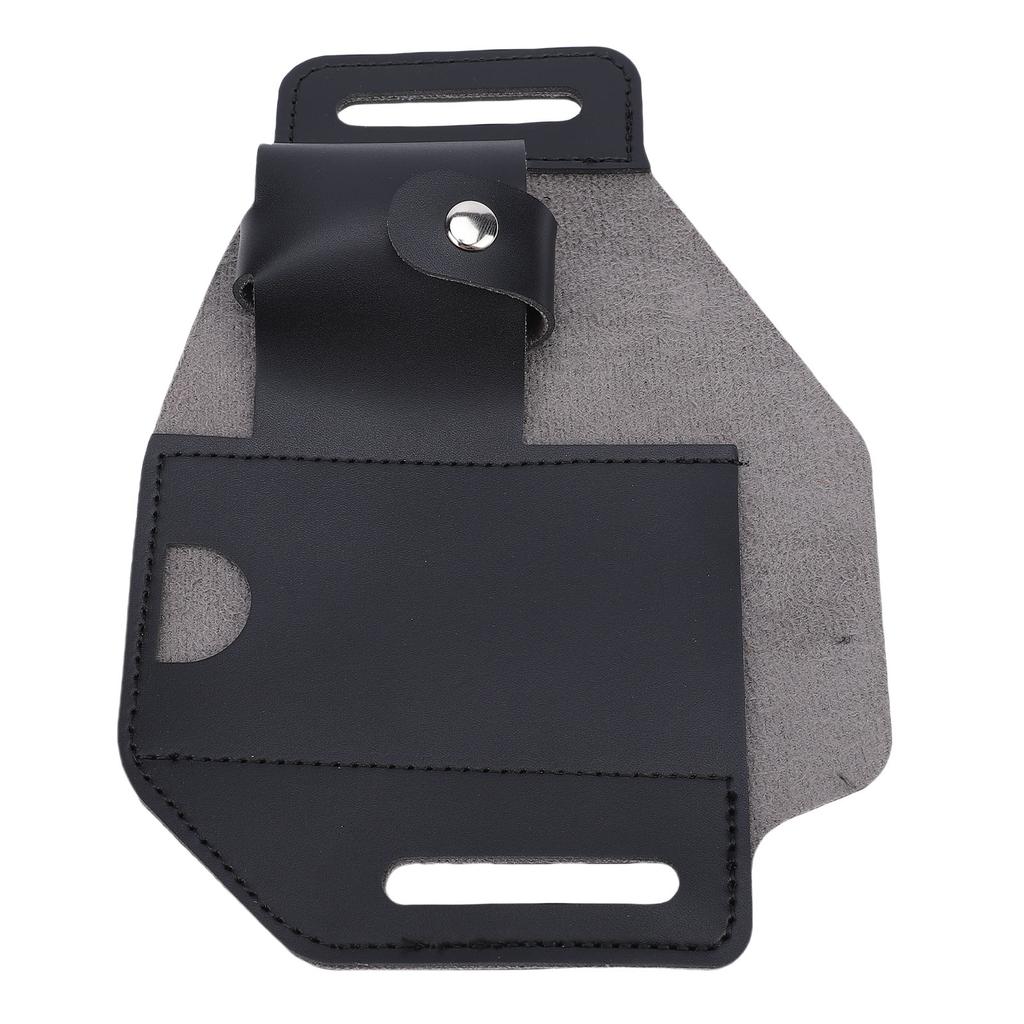 PU Leather Multitool Sheath with Belt   Versatile Multitool Belt       for Outdoor Camping