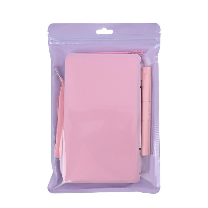 Diy Segmented Single Cluster False Eyelashes 30D-100D Dense D Warped Large Capacity Multi-Hair Eyelash Book