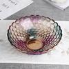 Shengjia European Crystal Glass Fruit/Candy Plate