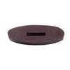 Roma Diamond Leather Horse Rein Stops