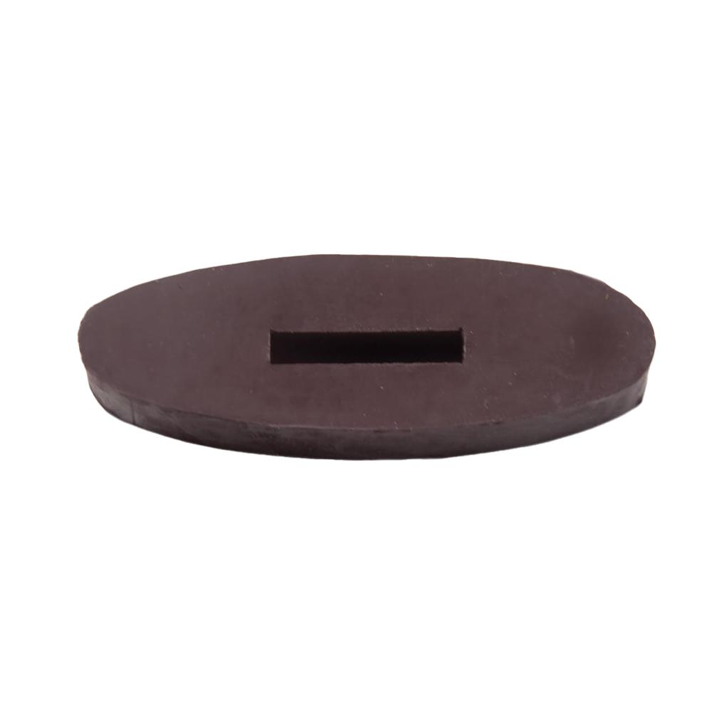 ROMA Diamond Leather Horse Rein Stops