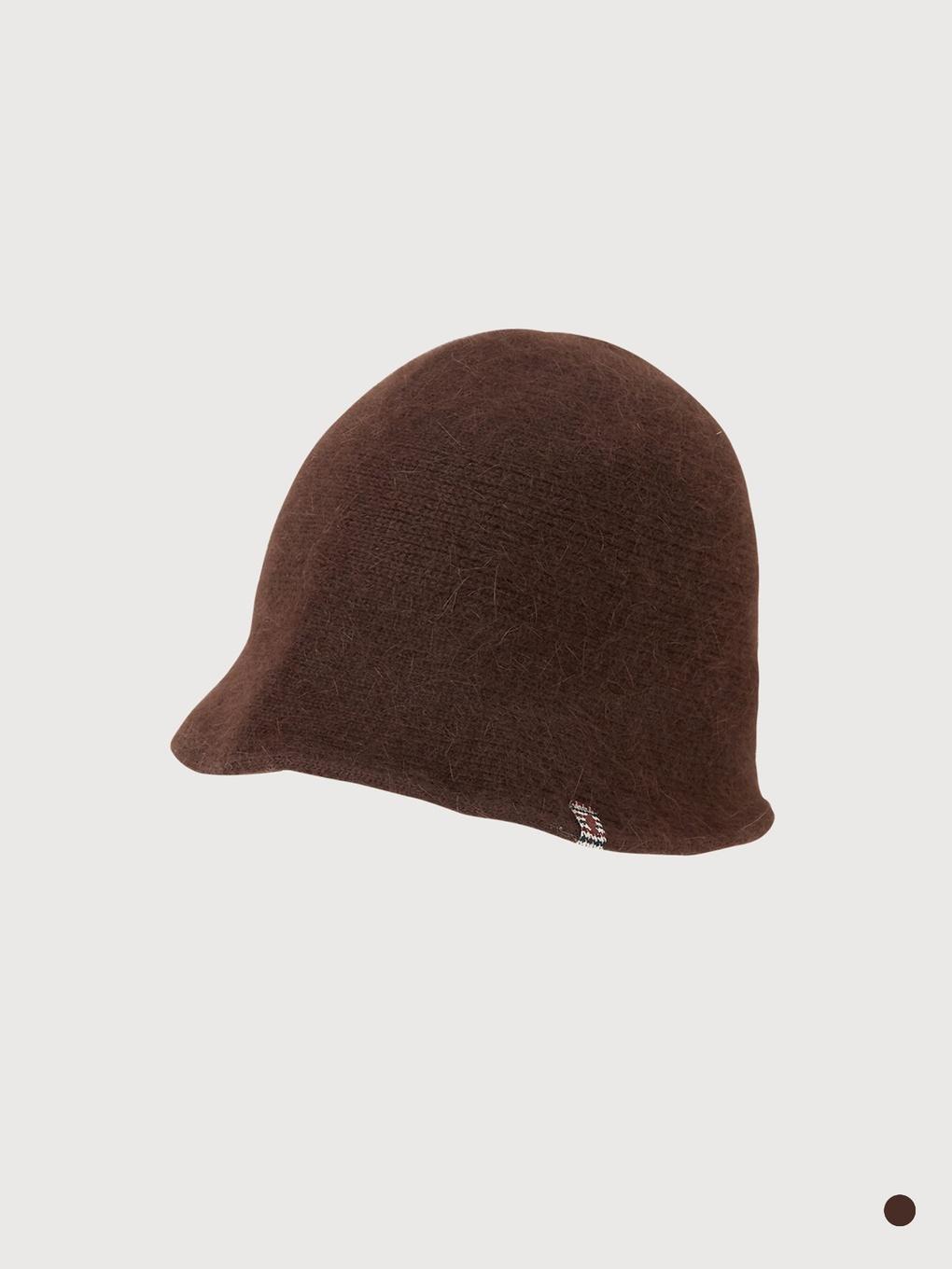 

Ангоровая панама_VYCXE3Z9221 brown