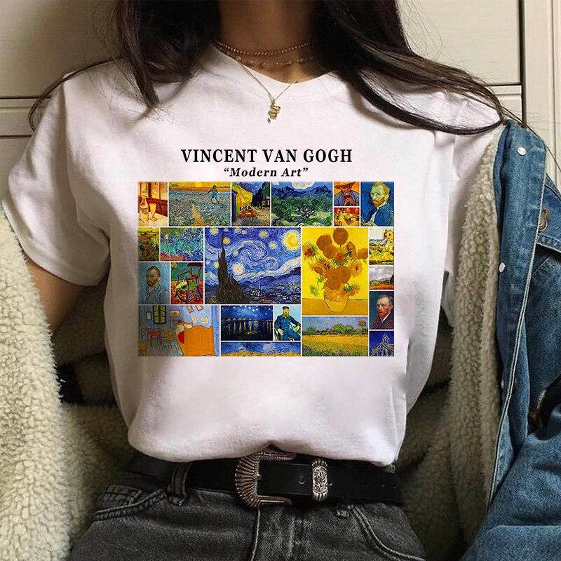 Vintage MONA LISA DAVID Tee｜ファッション