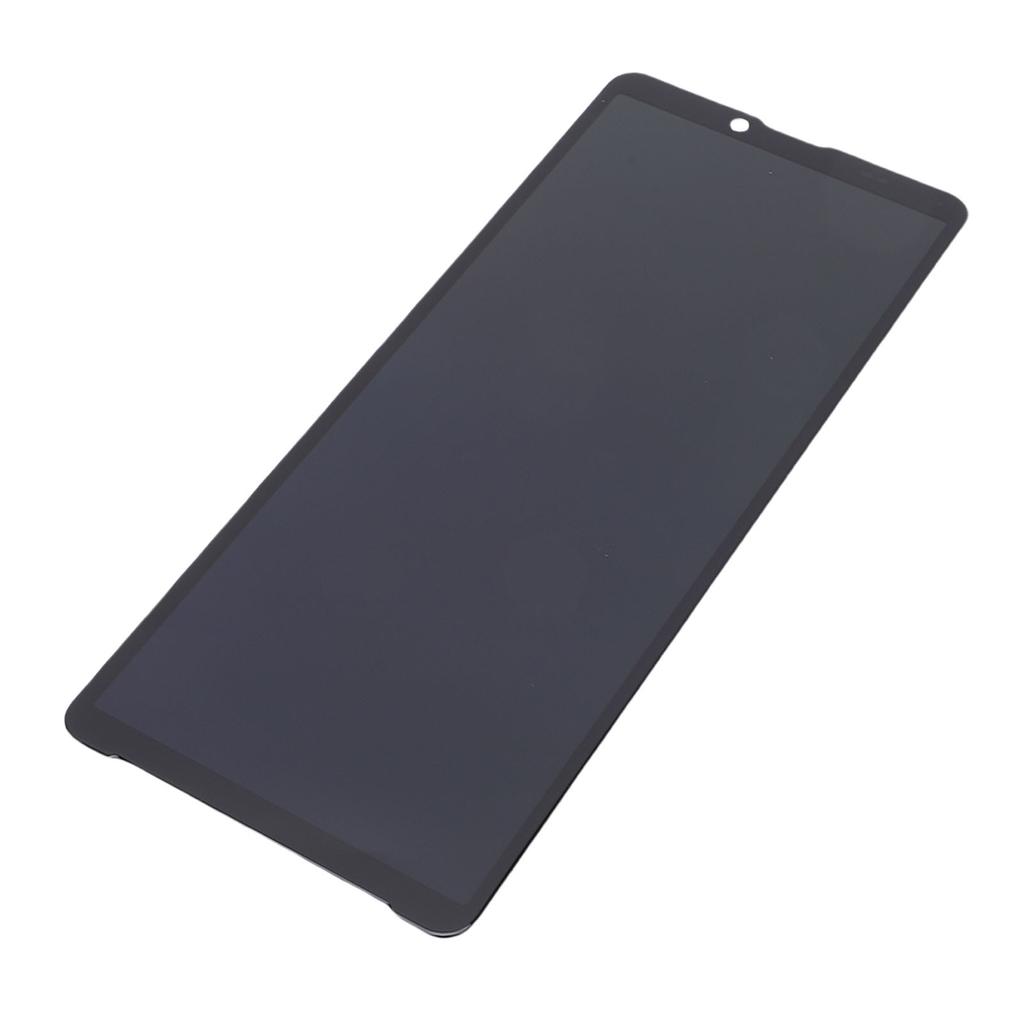 Náhradní displej pro Xperia 10 III SO 52B SOG04 XQ BT52 Telefon TFT Dotykový displej Digitizér Sestava s nářadím pro opravu