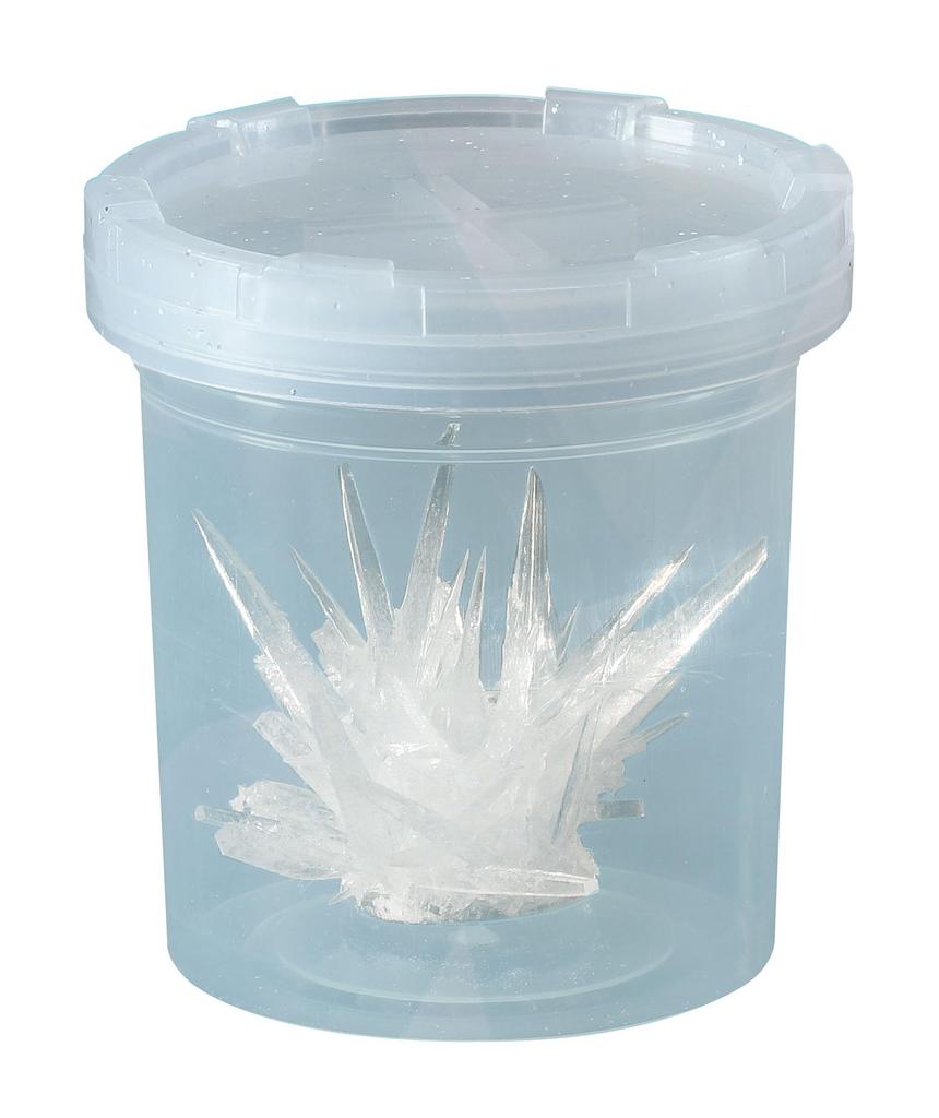 Artec Crystal Growing Kit 11764 Experiment Science Independent Summer Sparkling - Kit, Project, Study, Vacation, Crystals,