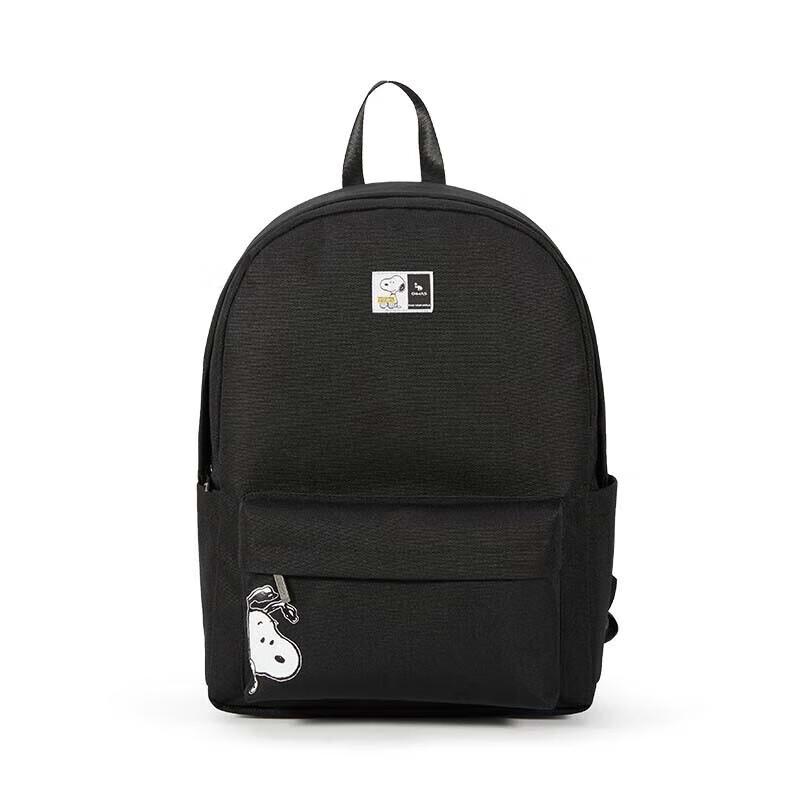 Aiwashi Snoopy Collaboration School Backpack
