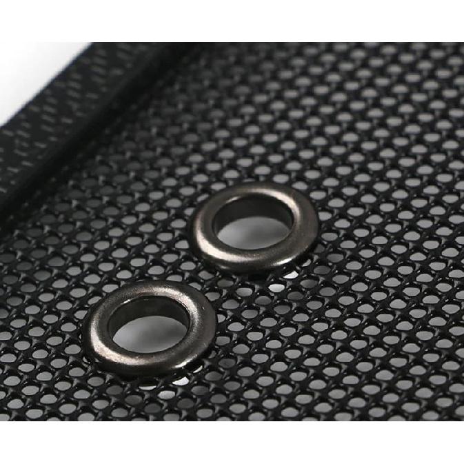 Middle Screening Mesh Front Grille Mesh For Cadillac CT6 - Front Grille Net Cover Stainless steel Accessories