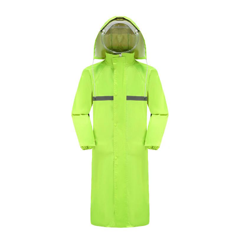 Xihe Children s Reflective Raincoat