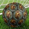 Millipede Forest Circle Round Football Size 5 Adult Ball Suitable for Training Matches and Outdoor Team.