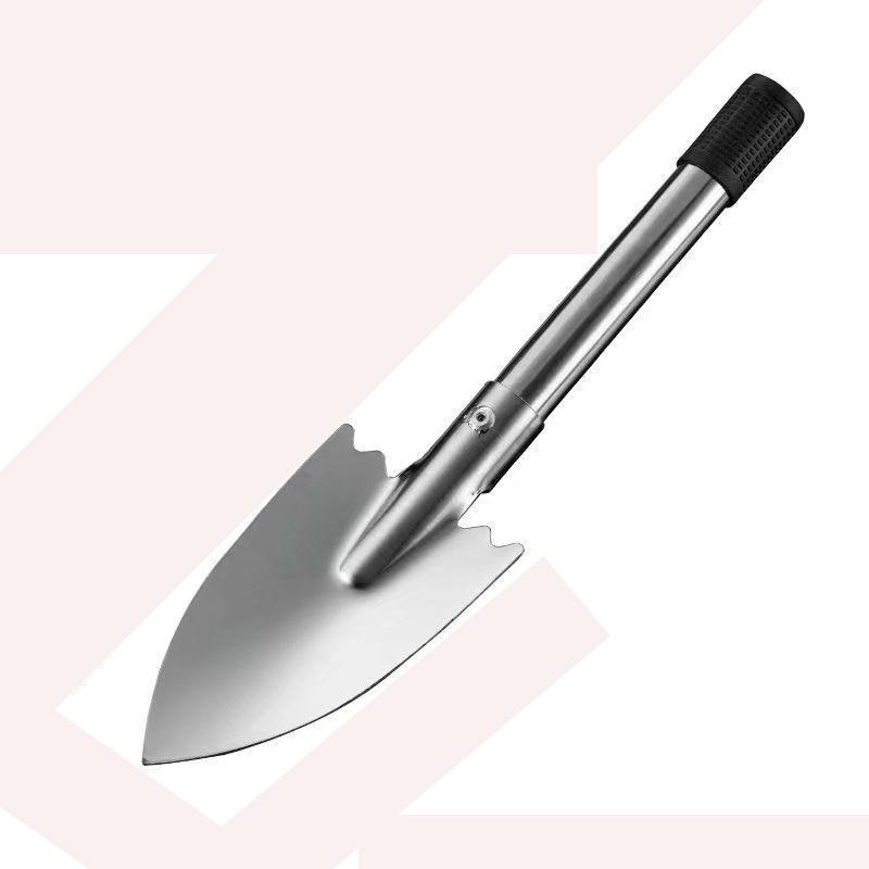 Durable Gardening Tool Set: Includes Trowel, Rake, and Small Shovel for Planting, Digging, and Loosening Soil at Home.