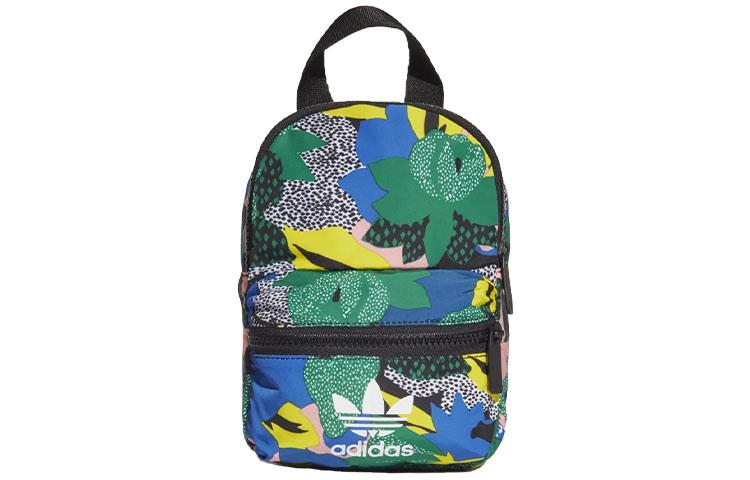 Adidas Women's Originals Polyester Backpack Regular Multicolor Gd1850