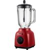 Blender 2-en-1 - FAGOR - FGB2153 - 400 W - Bol en verre gradué 1,5 L - Rouge