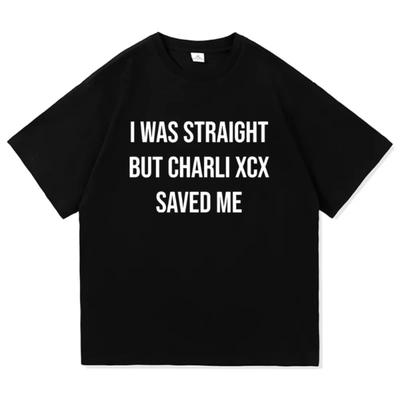 Charli XCX Brat T Shirt New Fashion Women High Quality Harajuku Retro Casual T-Shirt Unisex Aesthetic Classic Cotton Tees Shirts