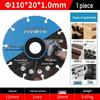 Multipurpose Alloy Saw Blade for Wood, Aluminum, PVC, and Rubber Cutting