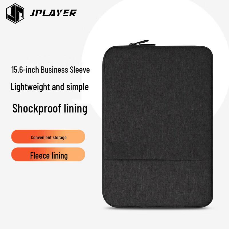 JPLAYER Laptop Carry Bag and Protective Sleeve