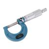 Outside Micrometer Inch 0 1in 0.0001in Graduation Machinist Tool Alloy Accurate Standard with Box