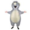 Inflatable Cat Costume: Halloween & Stage Performance Cosplay