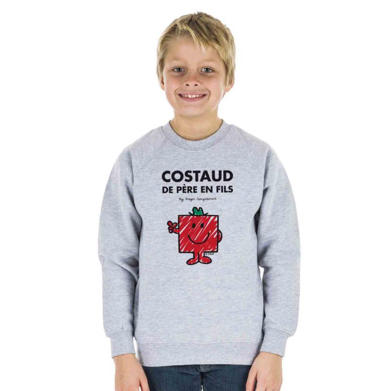 TOUGH Children's Sweatshirt FROM FATHER TO SON